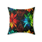 Celebration Mosaic Throw Pillow