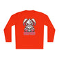 Boo You (Voodoo Bunny w/Skull) Adult Long Sleeve Tee
