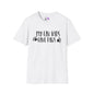 My Fav Kids Have Paws Adult T-shirt
