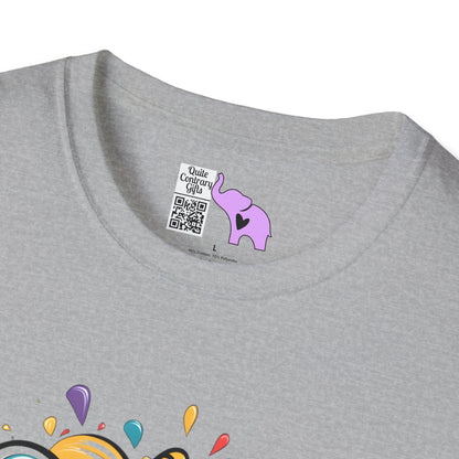 Let Them Adult T-shirt