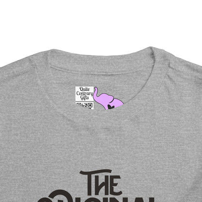 The Original (Oldest Sibling) Toddler Tee
