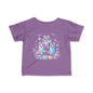 Haunted in Pastels Infant Soft T-Shirt