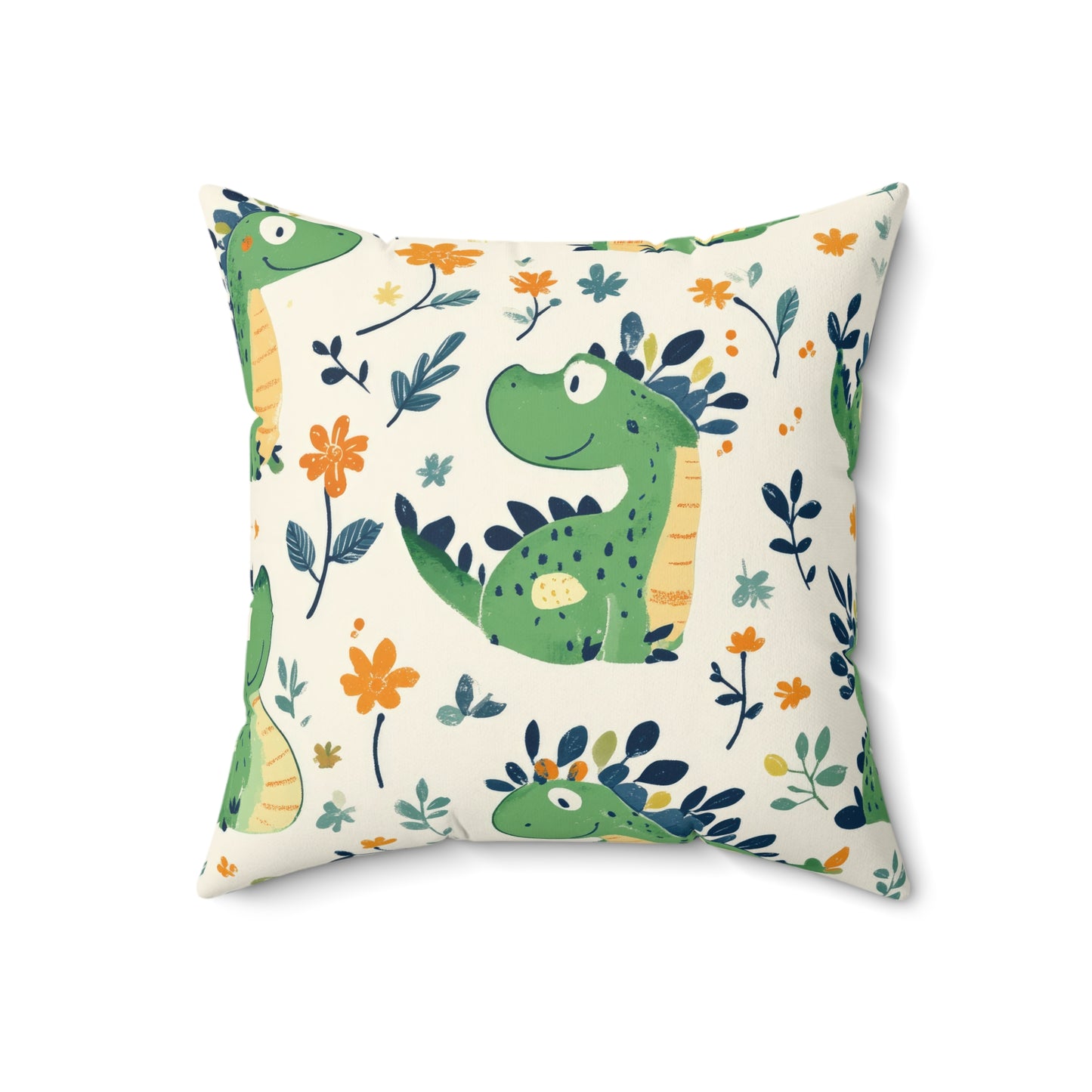 Roars & Giggles Throw Pillow