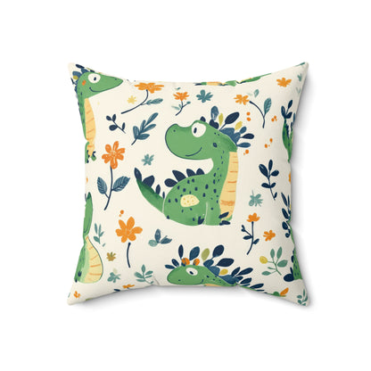 Roars & Giggles Throw Pillow