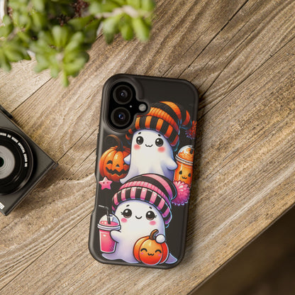 Cute Ghosts Impact-Resistant Cases