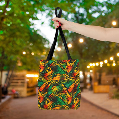 Kuumba Spark Canvas Tote Bag