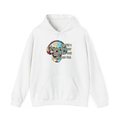 I Have Absolutely No Desire To Fit In Adult Heavy Blend™ Hoodie