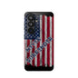 Never Surrender American Flag Impact-Resistant Cases