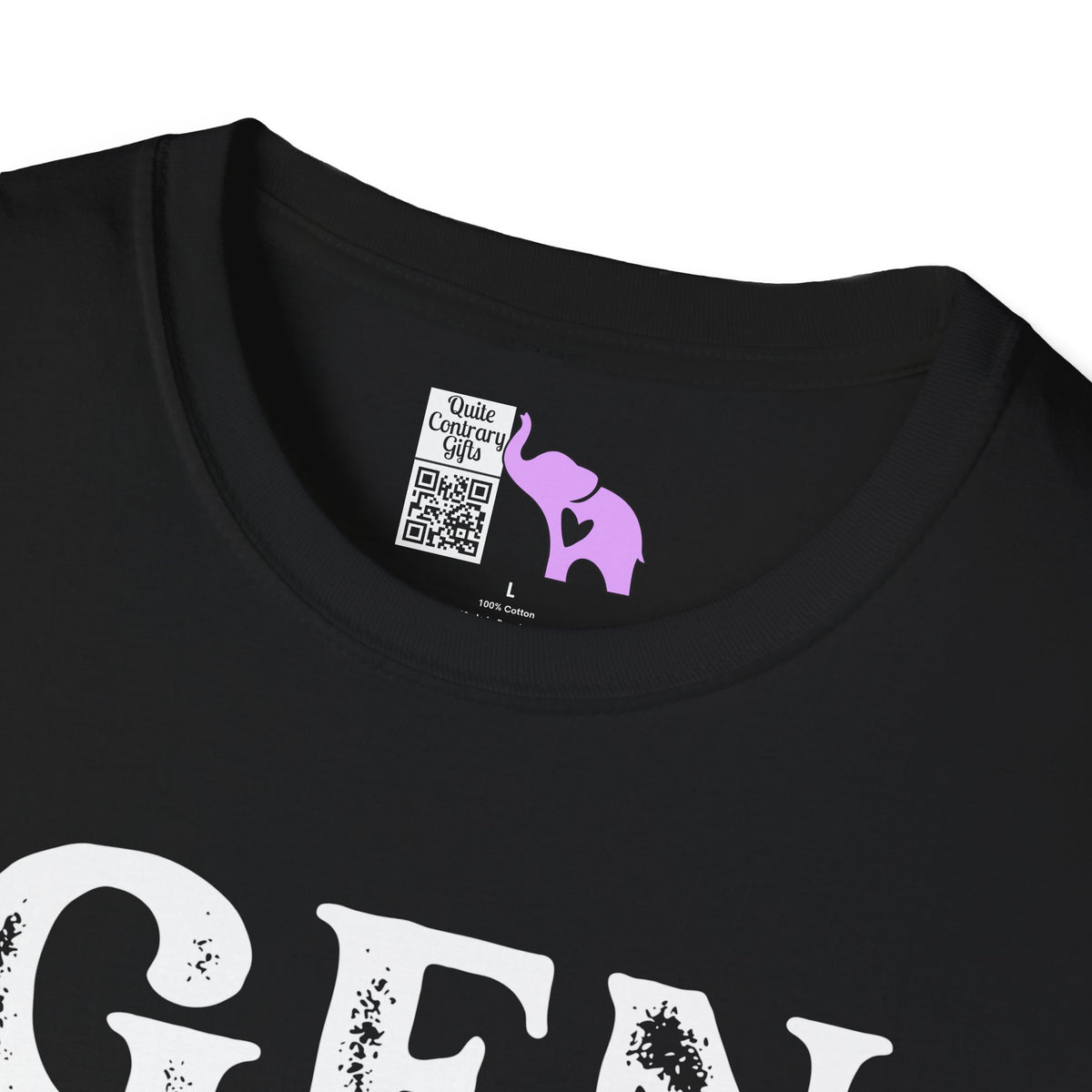 GenX 1970 Adult T-shirt