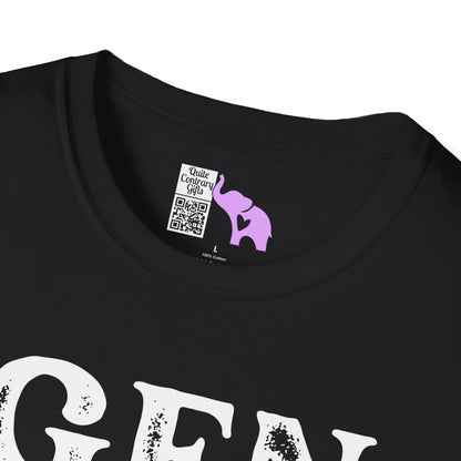 GenX 1970 Adult T-shirt