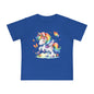 Rainbow Unicorn Infant T-Shirt
