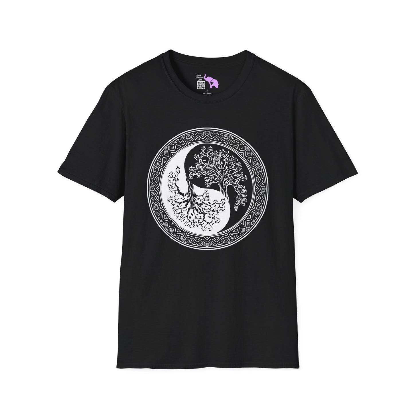 Root & Flow Adult T-shirt
