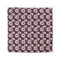 Purple Tide Petals Microfiber Duvet Cover
