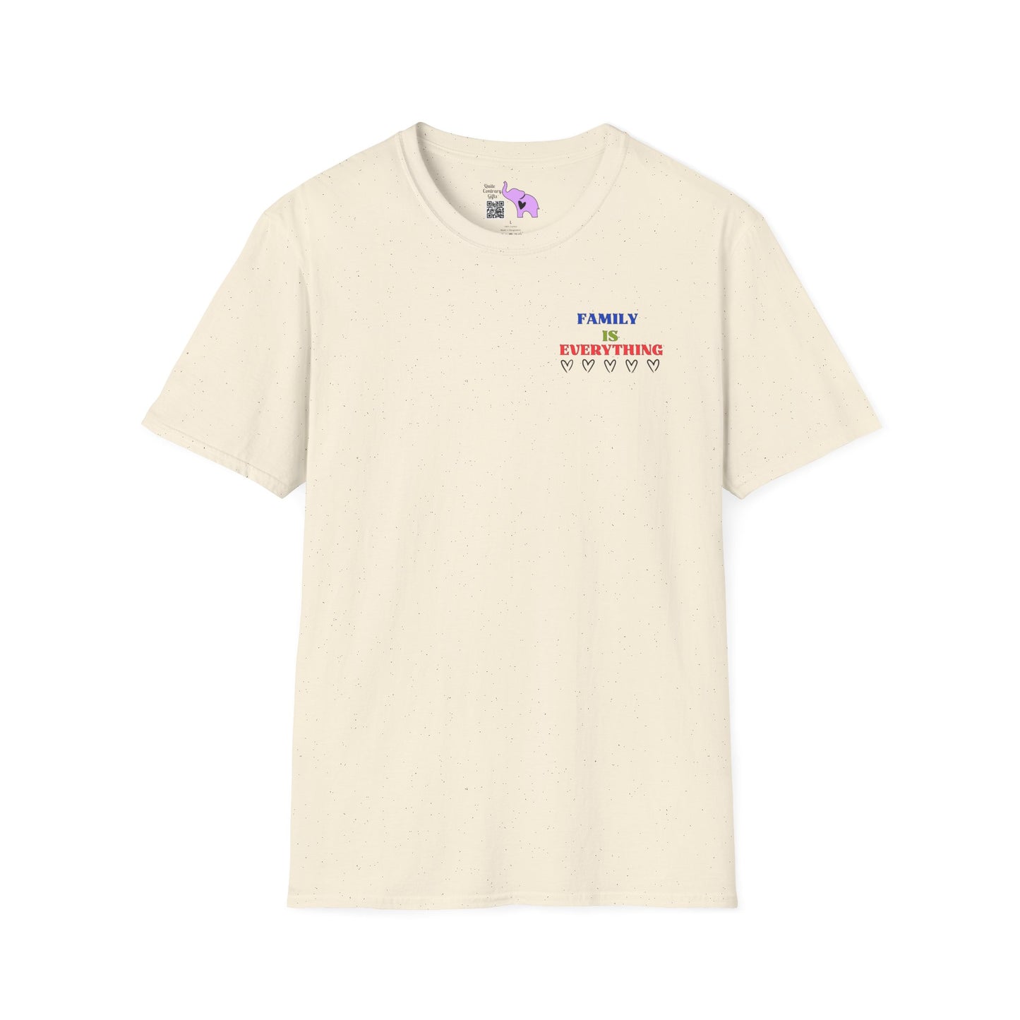 Custom Example Adult T-shirt