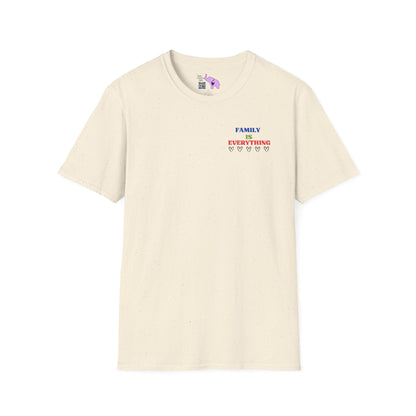 Custom Example Adult T-shirt