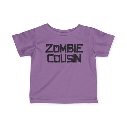 ""Zombie Cousin Infant T-Shirt