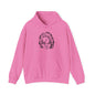 Chucky Evil Grin Heavy Blend™ Hooded Sweatshirt