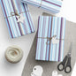 Lavender Breeze Wrapping Paper