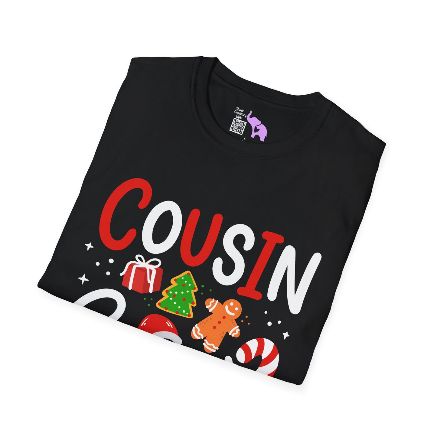 Cousin Crew Adult T-shirt