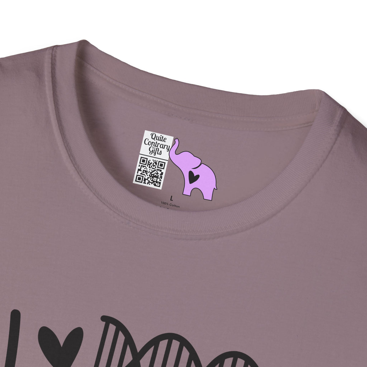 Nursing is in my DNA Adult T-shirt