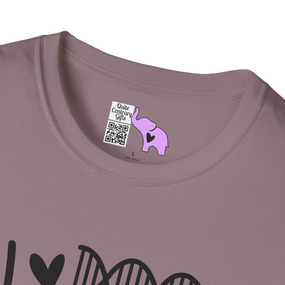 Nursing is in my DNA Adult T-shirt