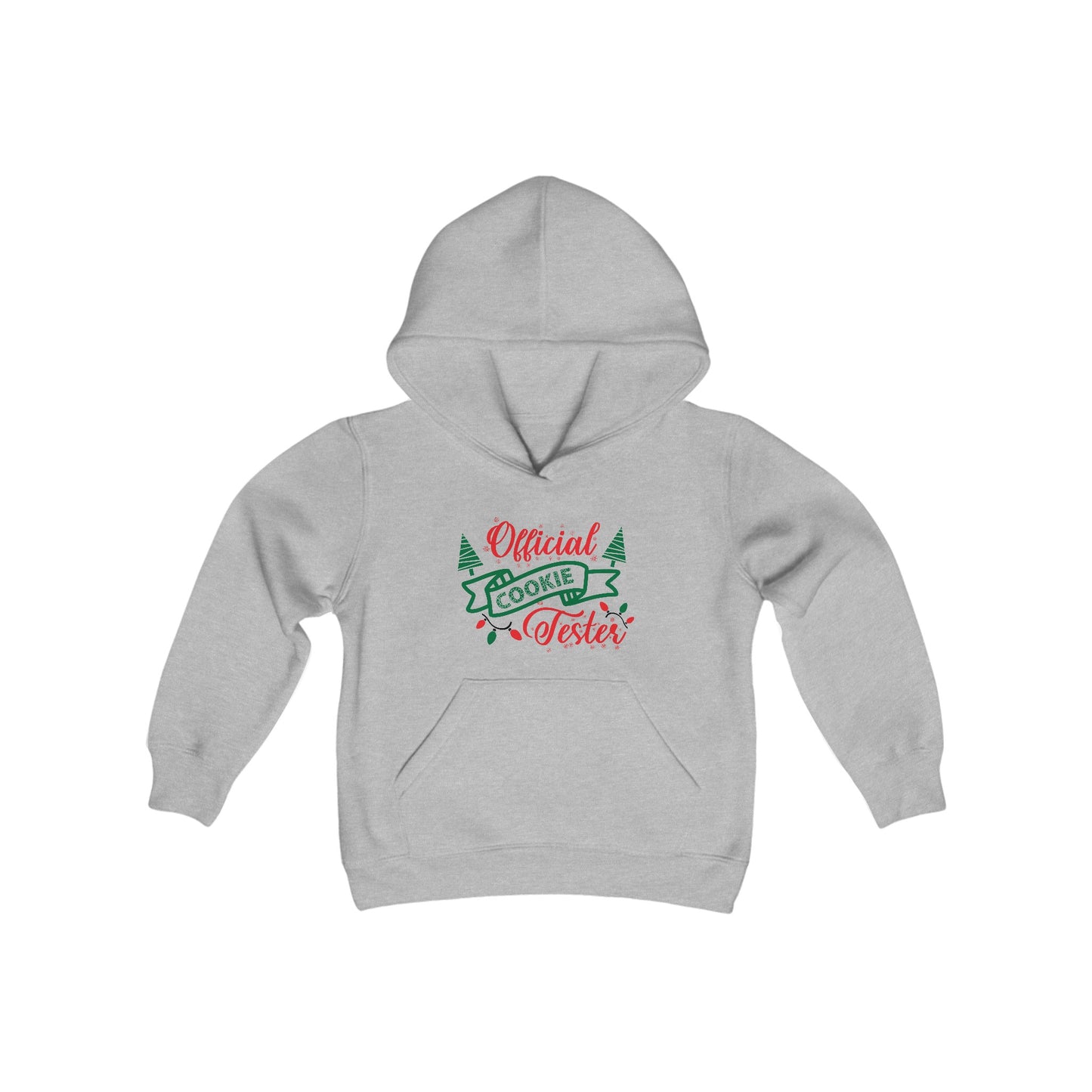 Official Cookie Tester Youth Hoodie