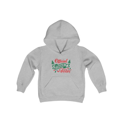 Official Cookie Tester Youth Hoodie