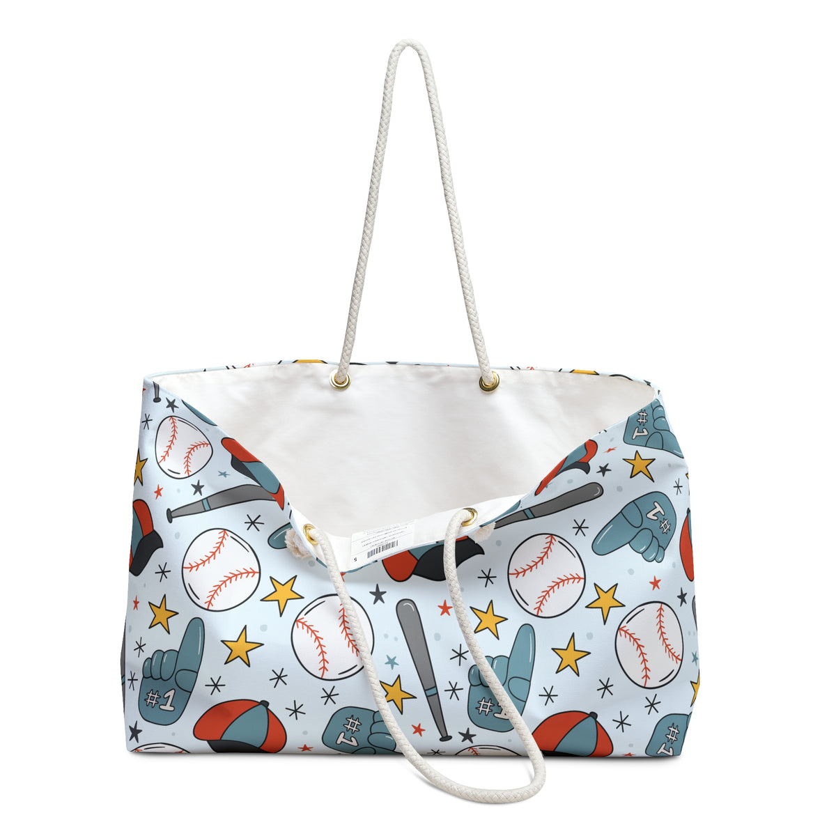 Home Run Heroes Weekender Bag