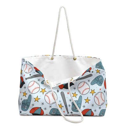 Home Run Heroes Weekender Bag