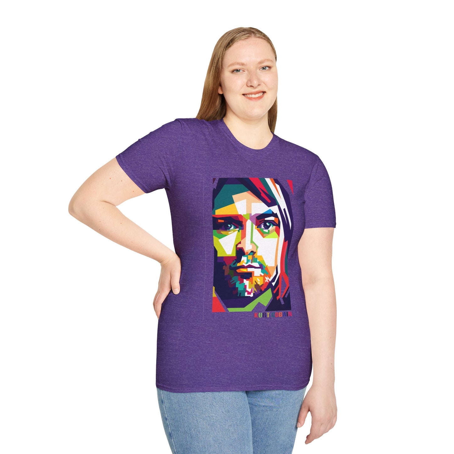 Kurt Cobain (2) T-shirt