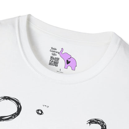 Guess What? Chicken Butt Adult T-shirt