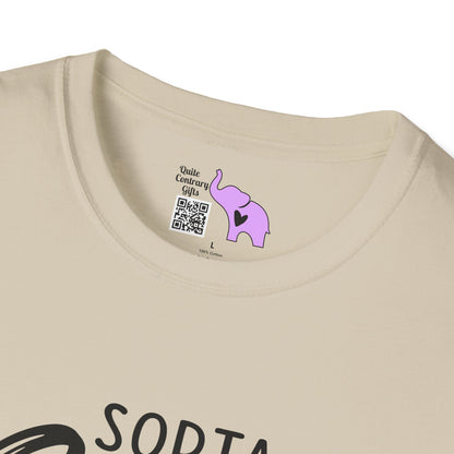 Sorta Sweet Sorta Savage Adult T-shirt