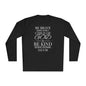 Because You Are A Child of God Lightweight Long Sleeve Tee