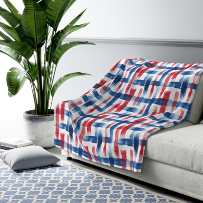 Liberty Strokes Basic Bedding Set