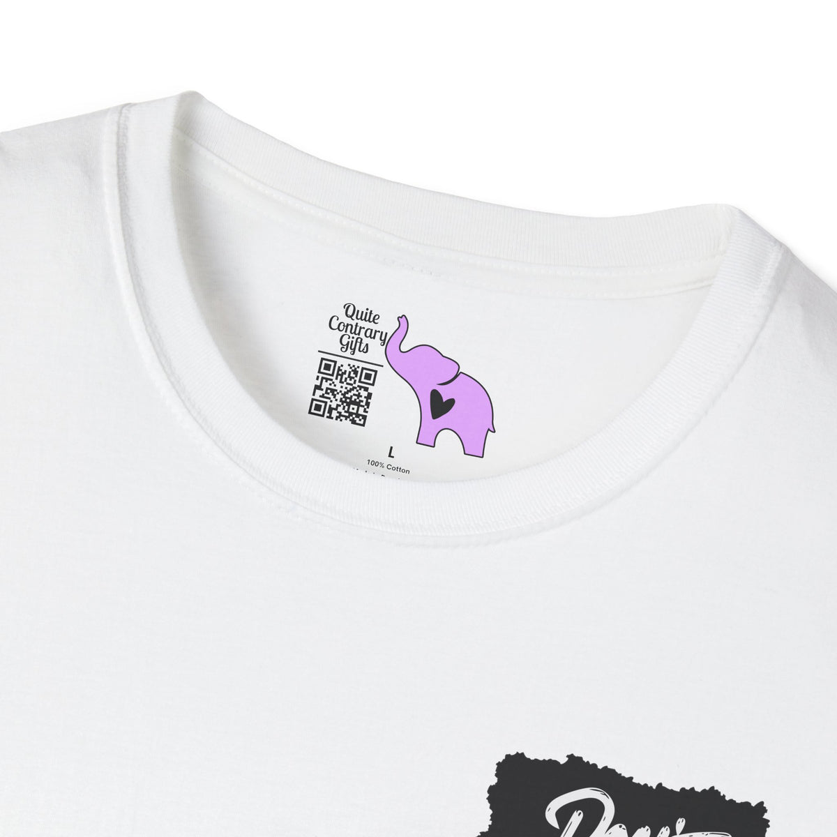 Restart Reset Refocus Adult T-shirt
