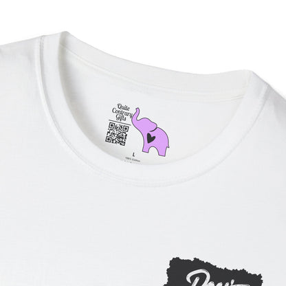 Restart Reset Refocus Adult T-shirt