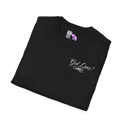 Don't You Quit! quote by Jeffrey R. Holland Adult T-shirt