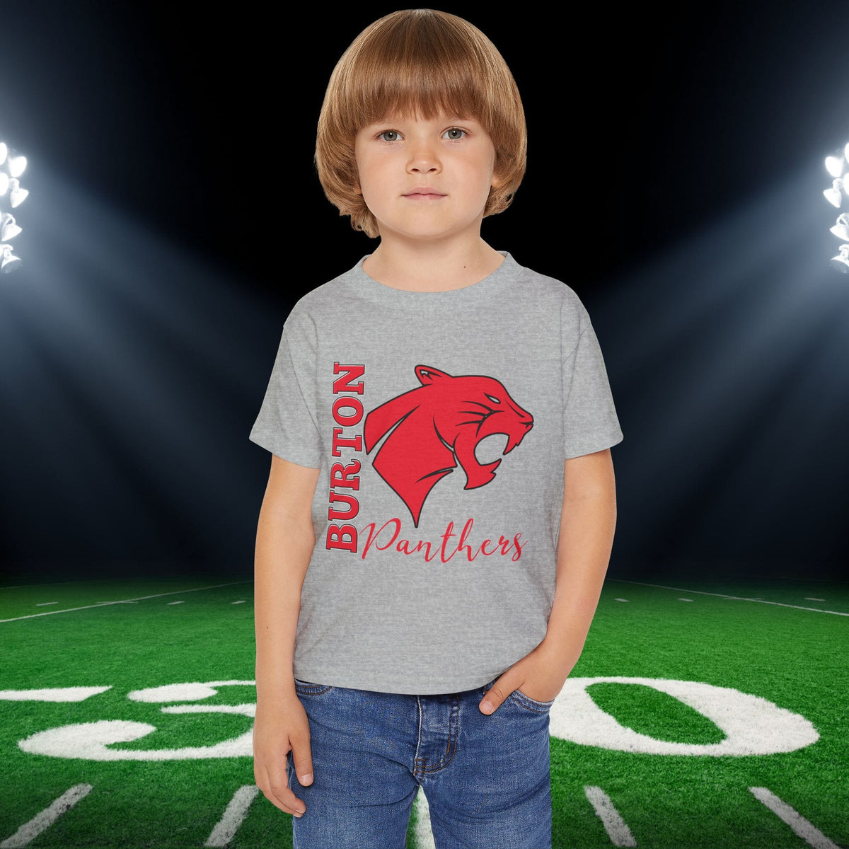 Burton Vertical Fury Heavy Cotton™ Toddler T-shirt