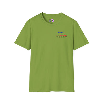 Custom Example Adult T-shirt