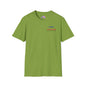 Custom Example Adult T-shirt