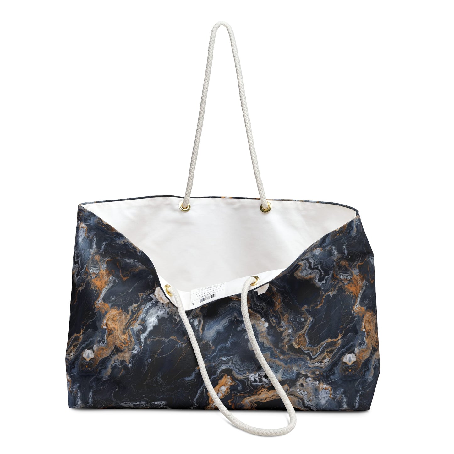 Moonspill Marble Weekender Bag