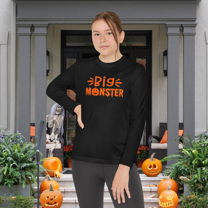 Big Monster Youth Long Sleeve Tee