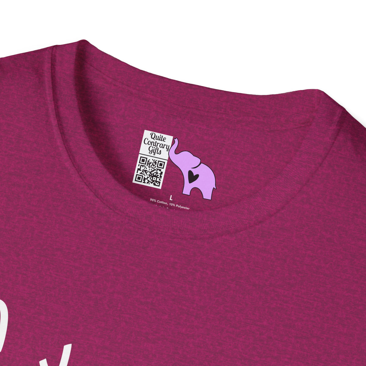 Cute As Can Bee Adult T-shirt