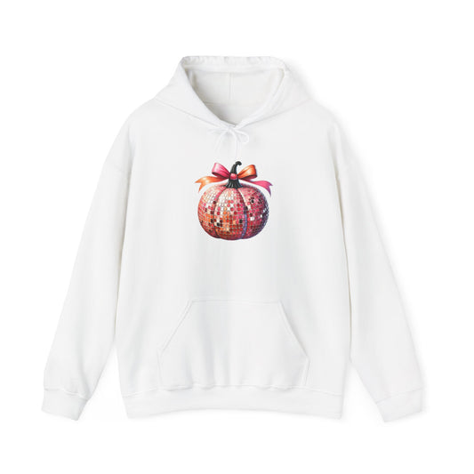 Disco Pumpkin Heavy Blend™ Hooded Sweatshirt