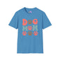 Dog Mom (2) Adult T-shirt