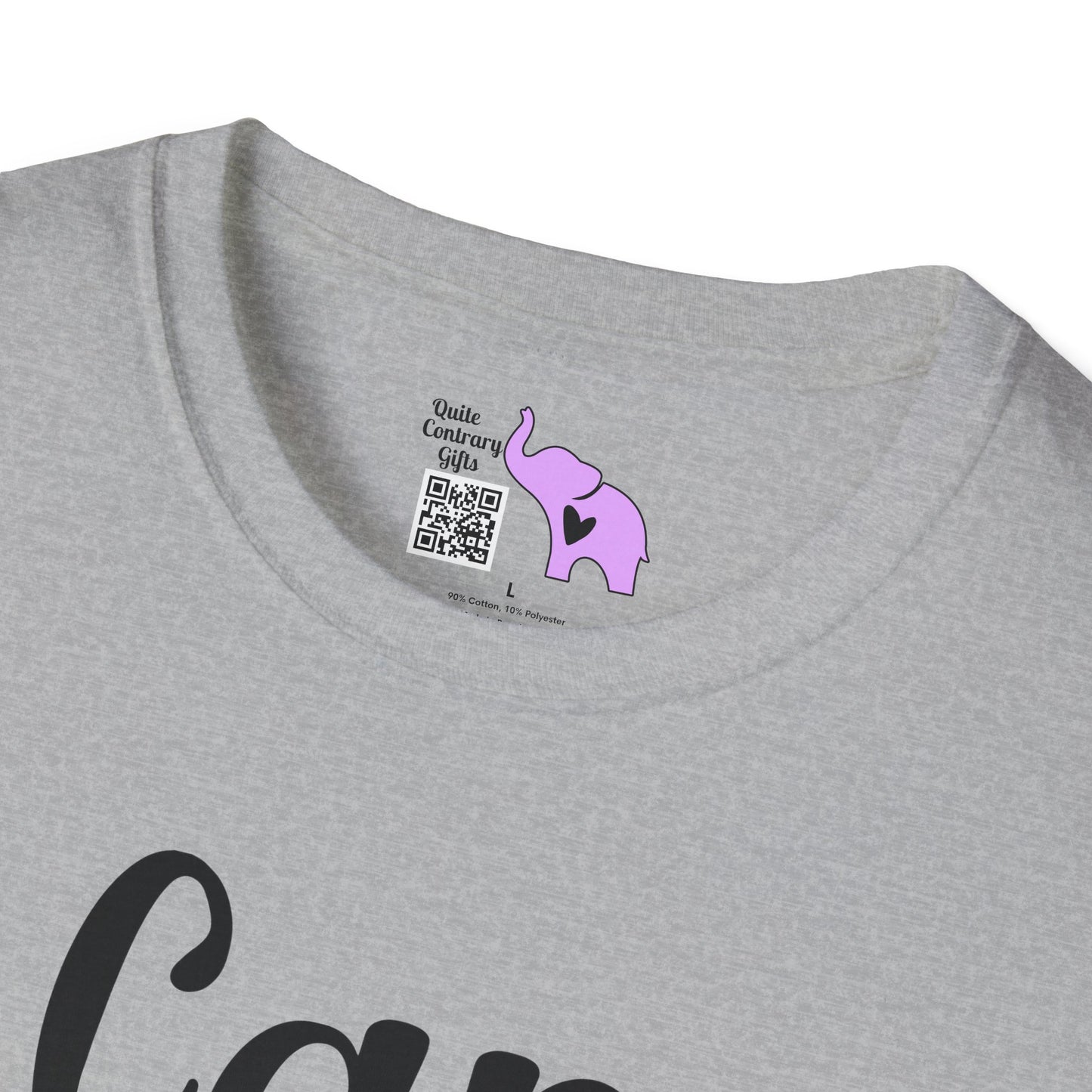 I Came I Saw There Were People Adult T-shirt