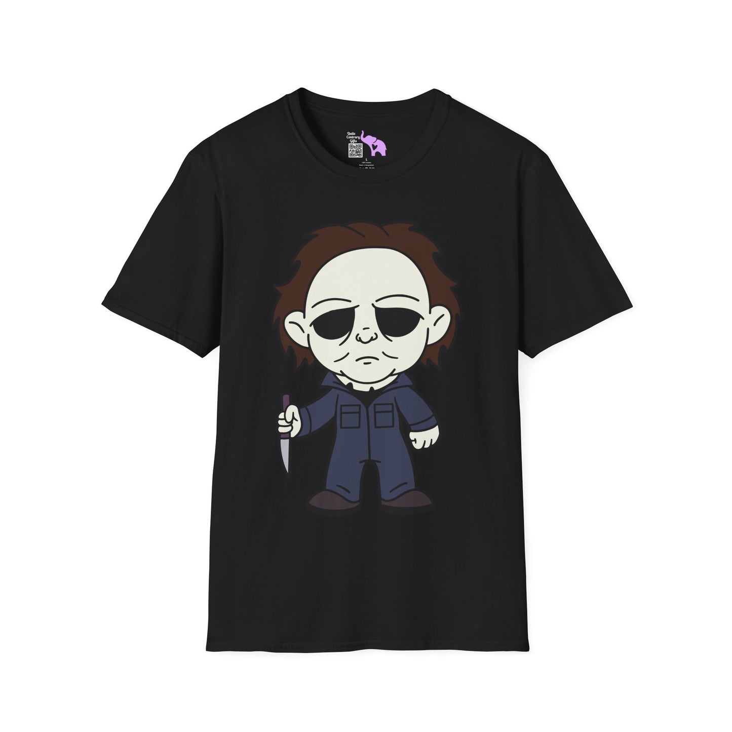 Michael Myers Adult T-shirt