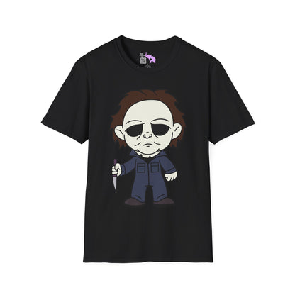 Michael Myers Adult T-shirt