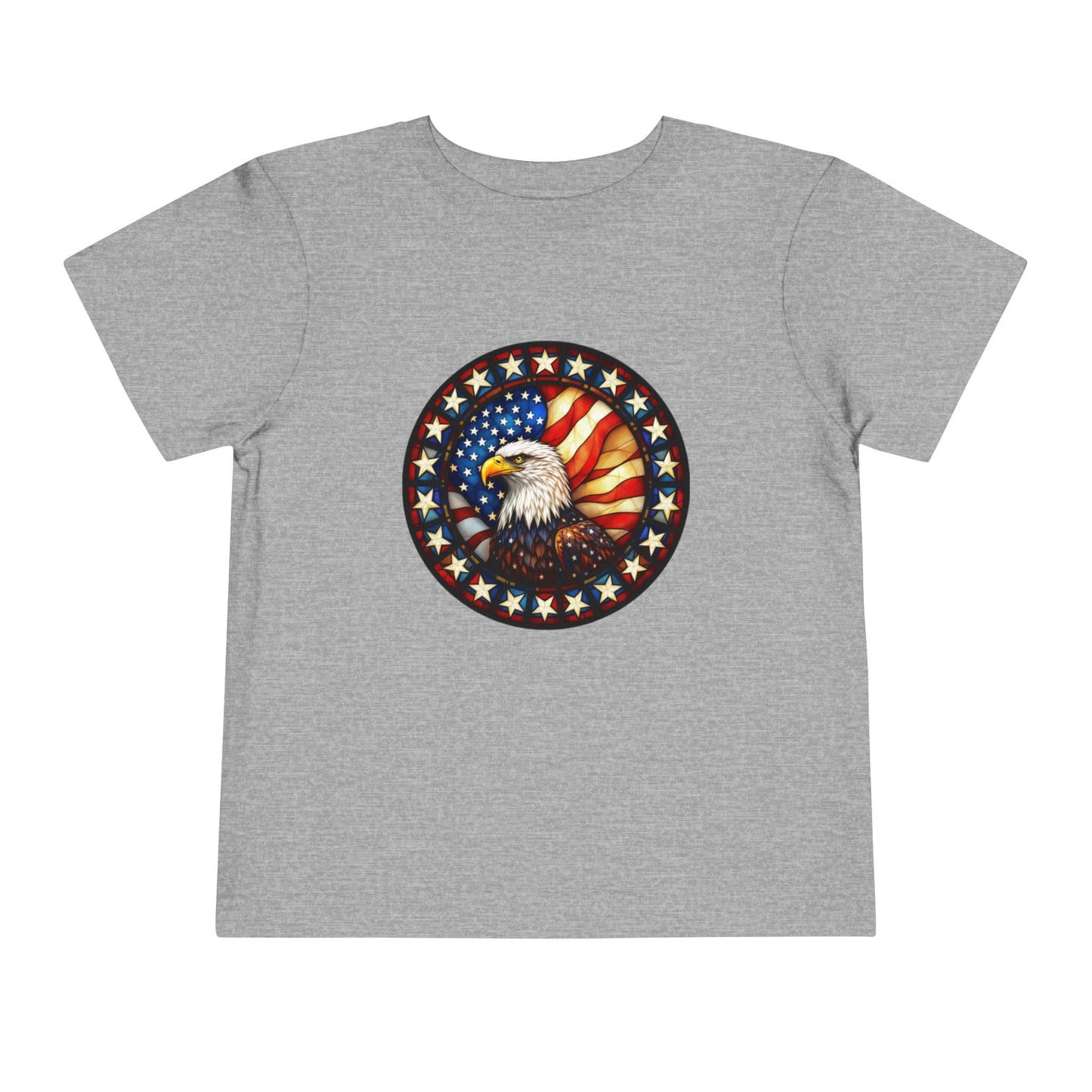 Stained Glass Toddler Tee