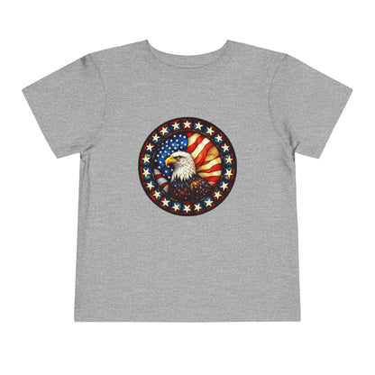 Stained Glass Toddler Tee